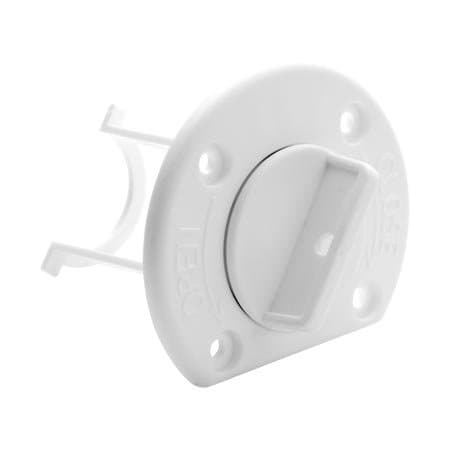 Ronstan Drain Plug & Housing I D:40mm White PNP245